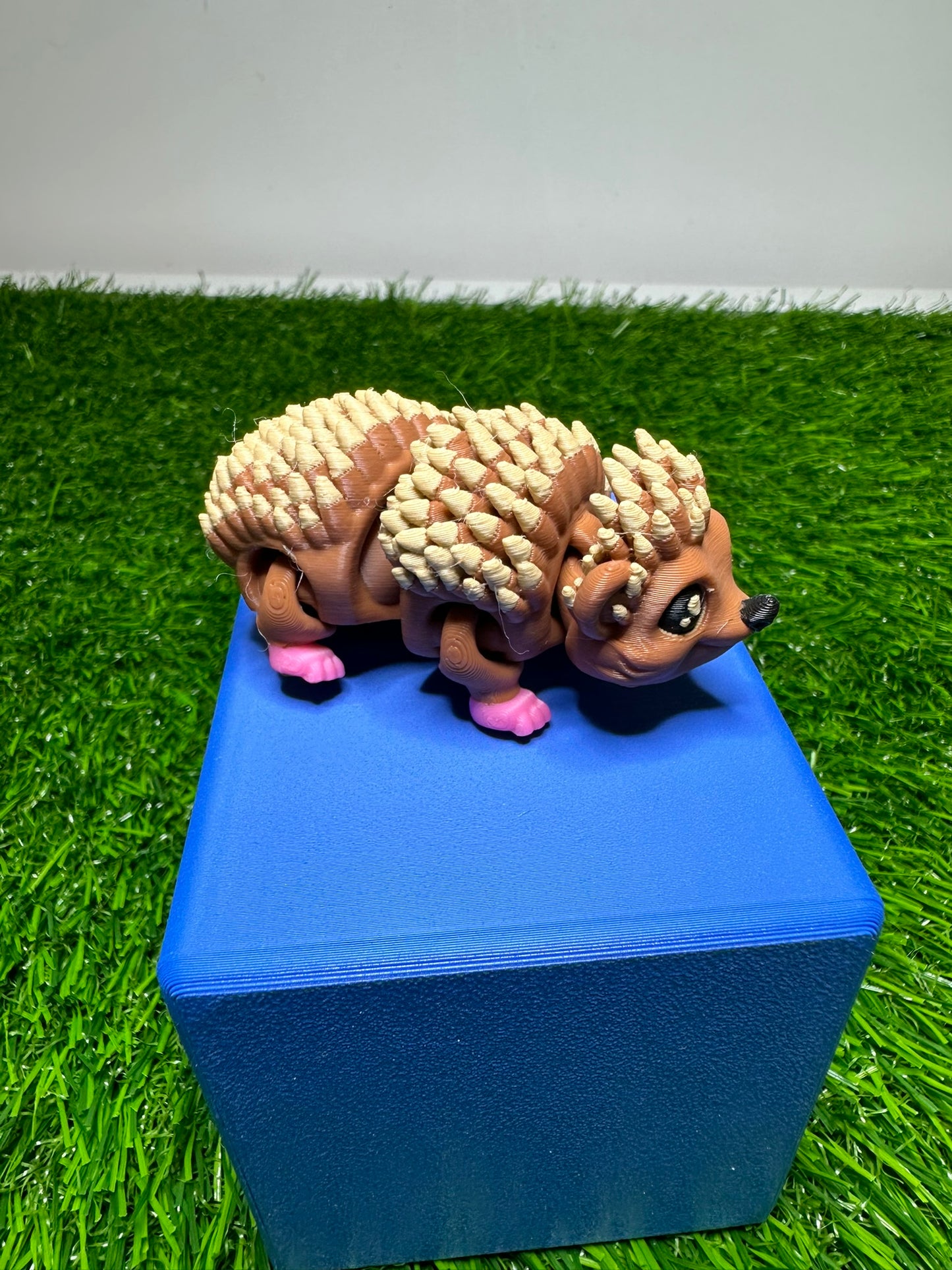 Hedgehog Articulating Fidget Animal