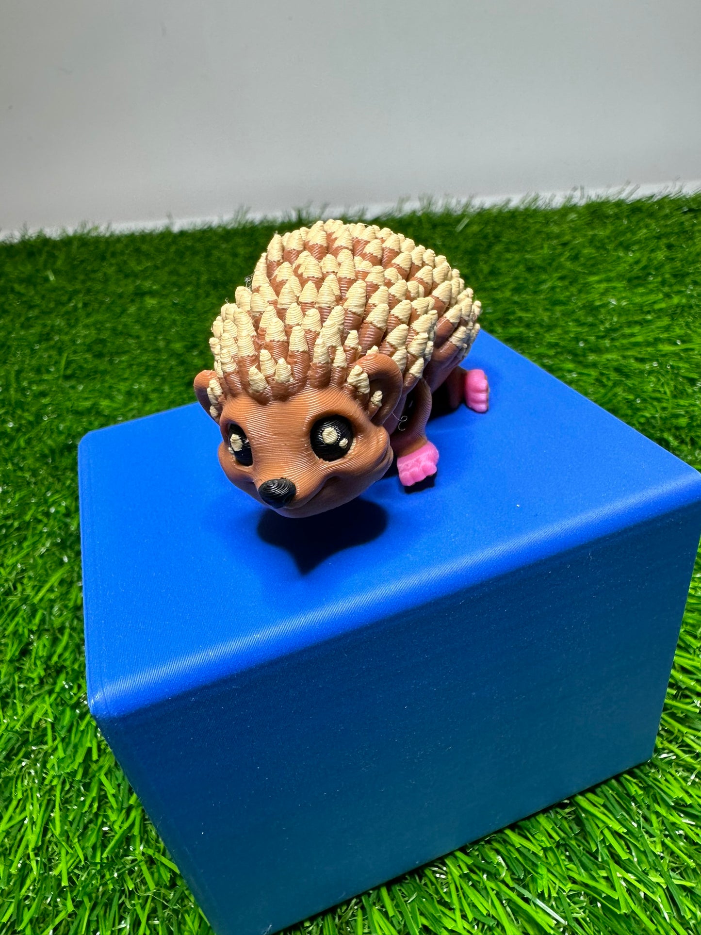 Hedgehog Articulating Fidget Animal