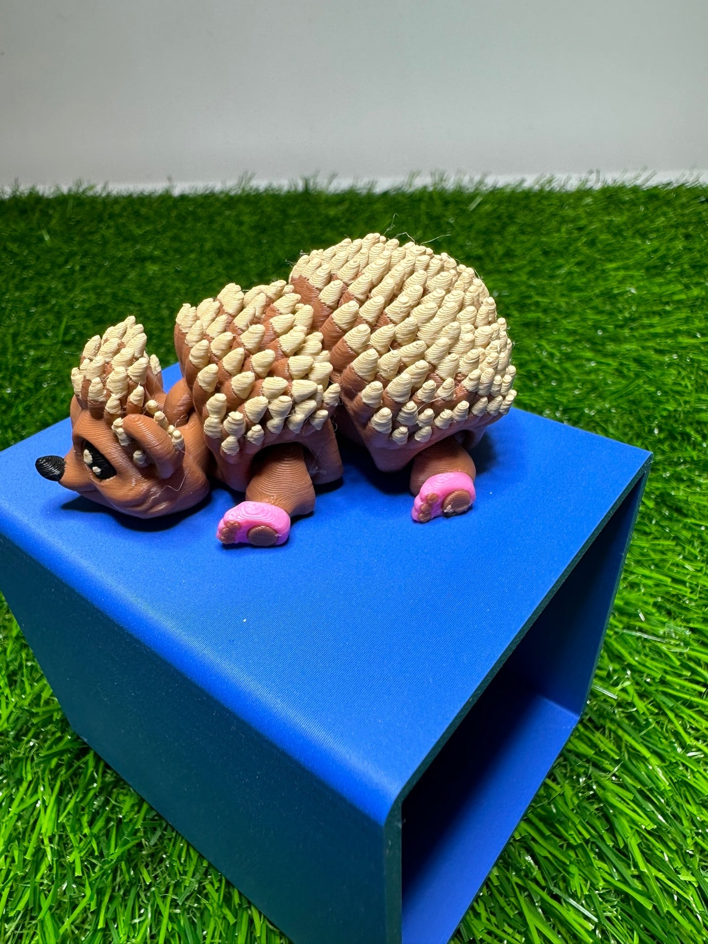 Hedgehog Articulating Fidget Animal