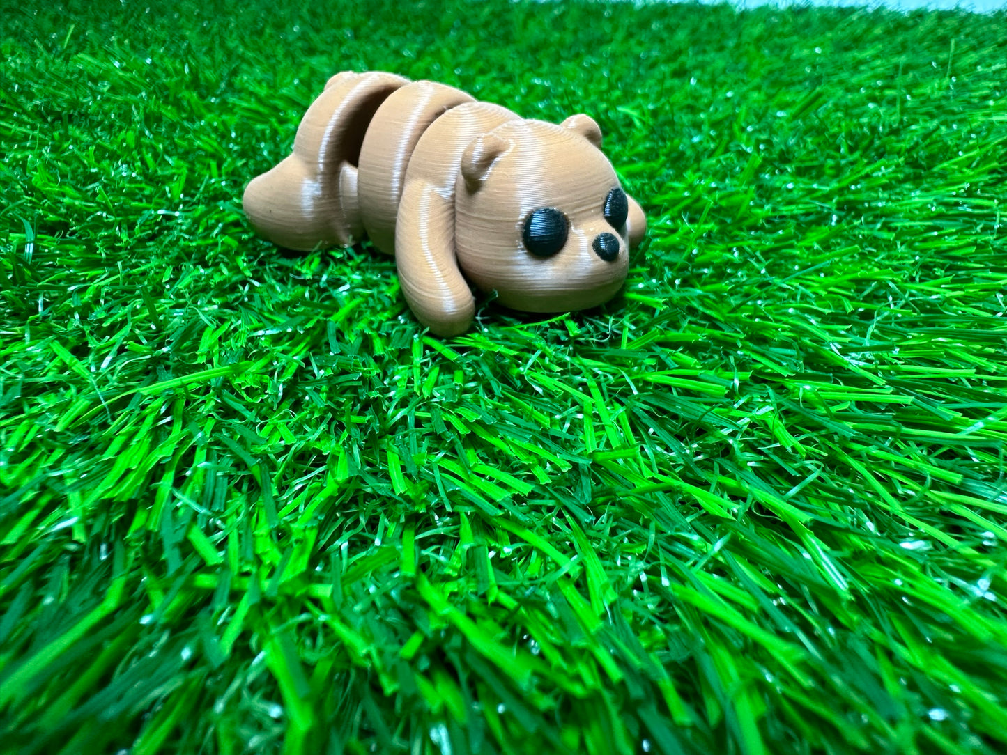 Bear Articulating Fidget Animal