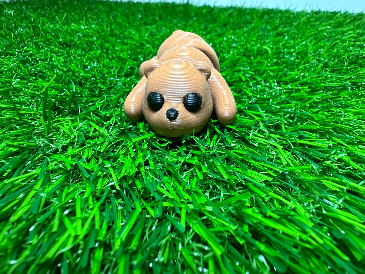 Bear Articulating Fidget Animal