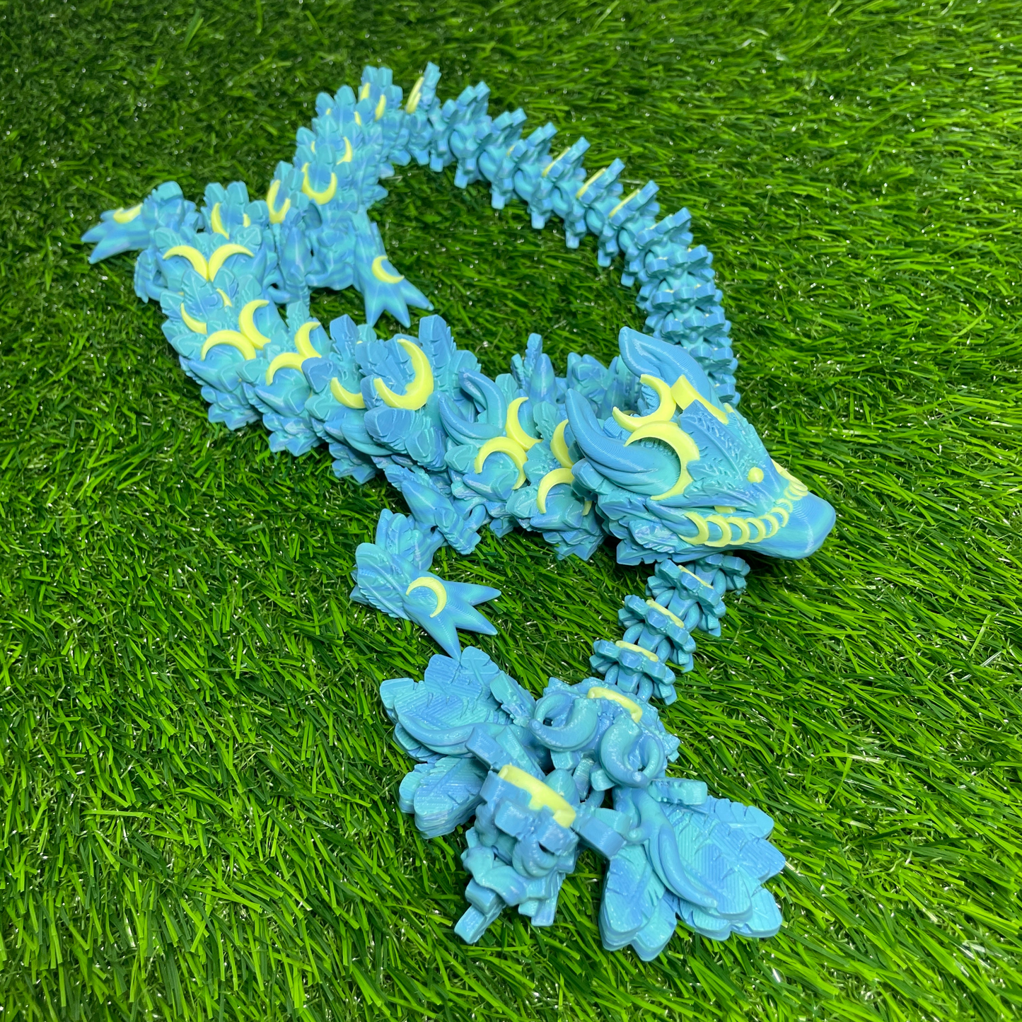 Lunar Dragon