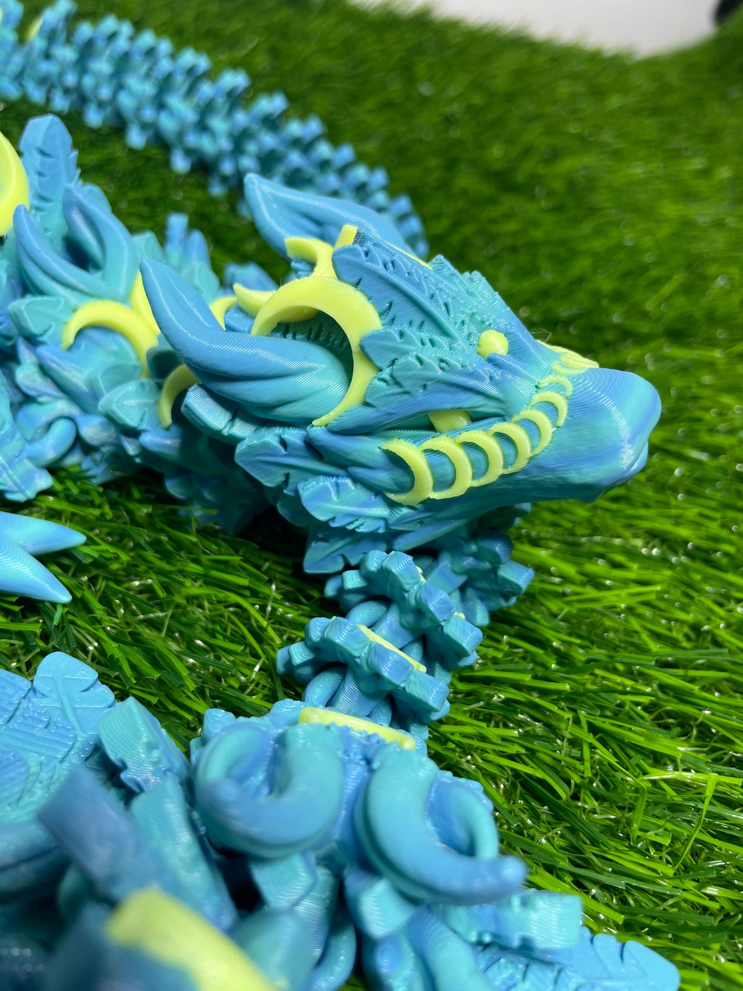 Lunar Dragon