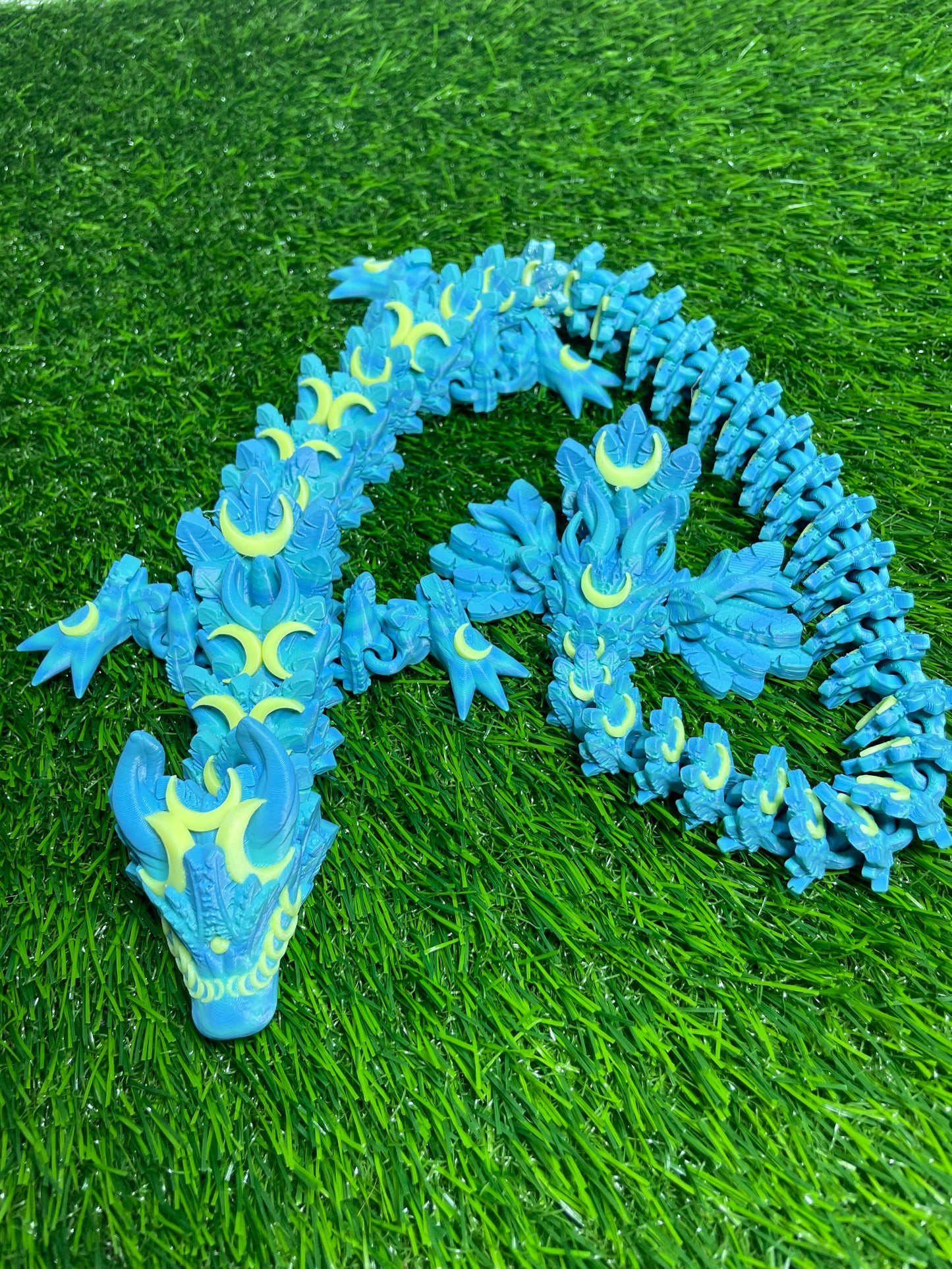 Lunar Dragon