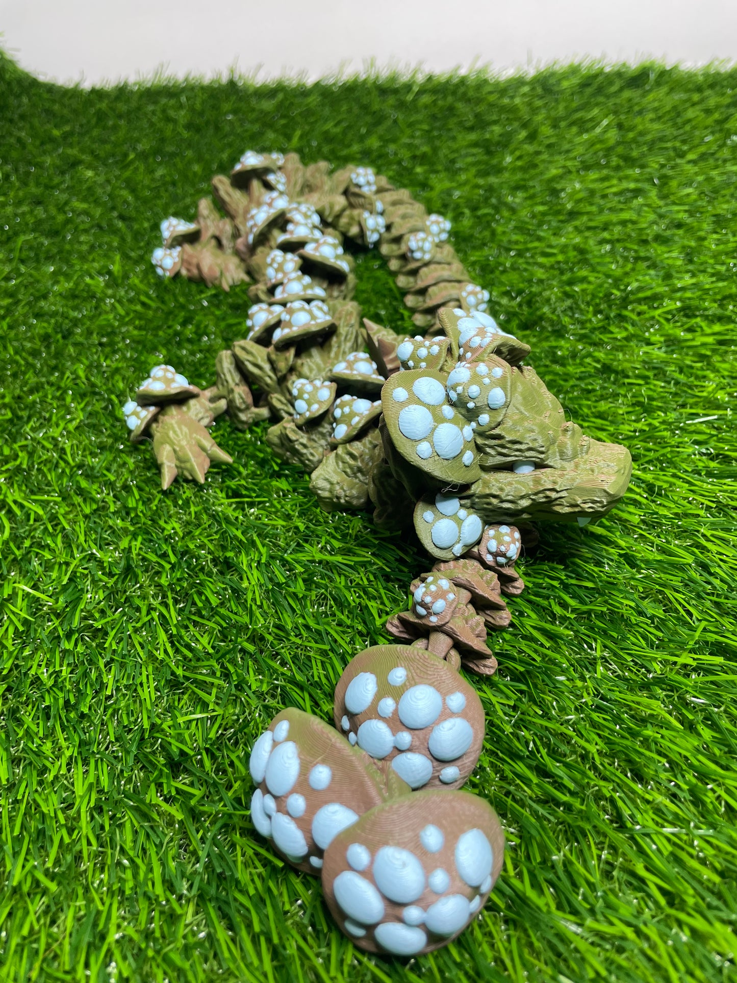Mushroom Dragon