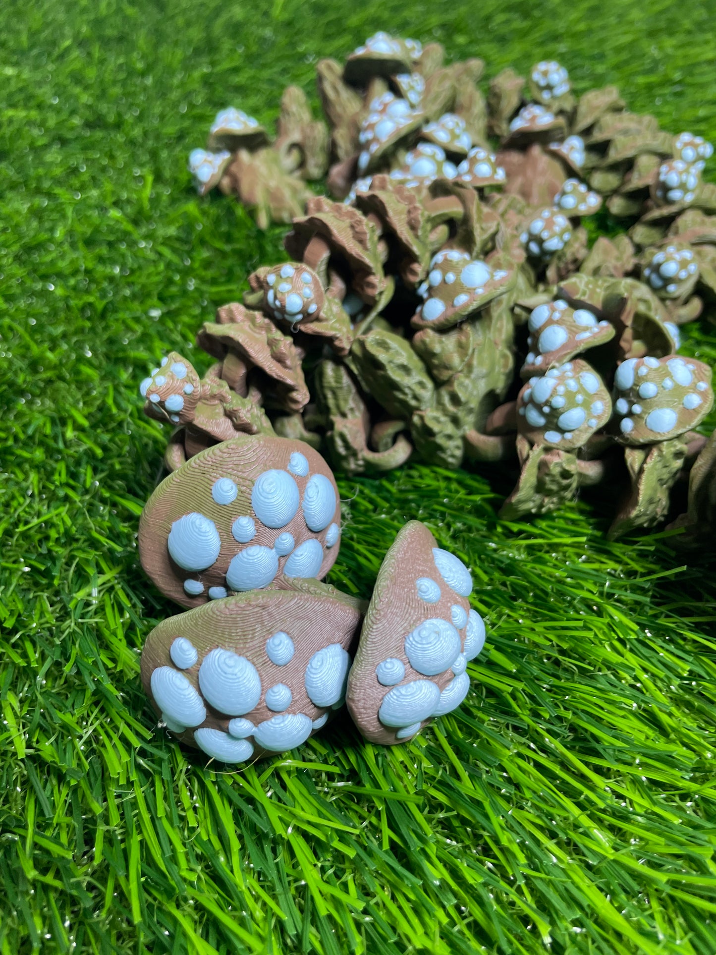 Mushroom Dragon