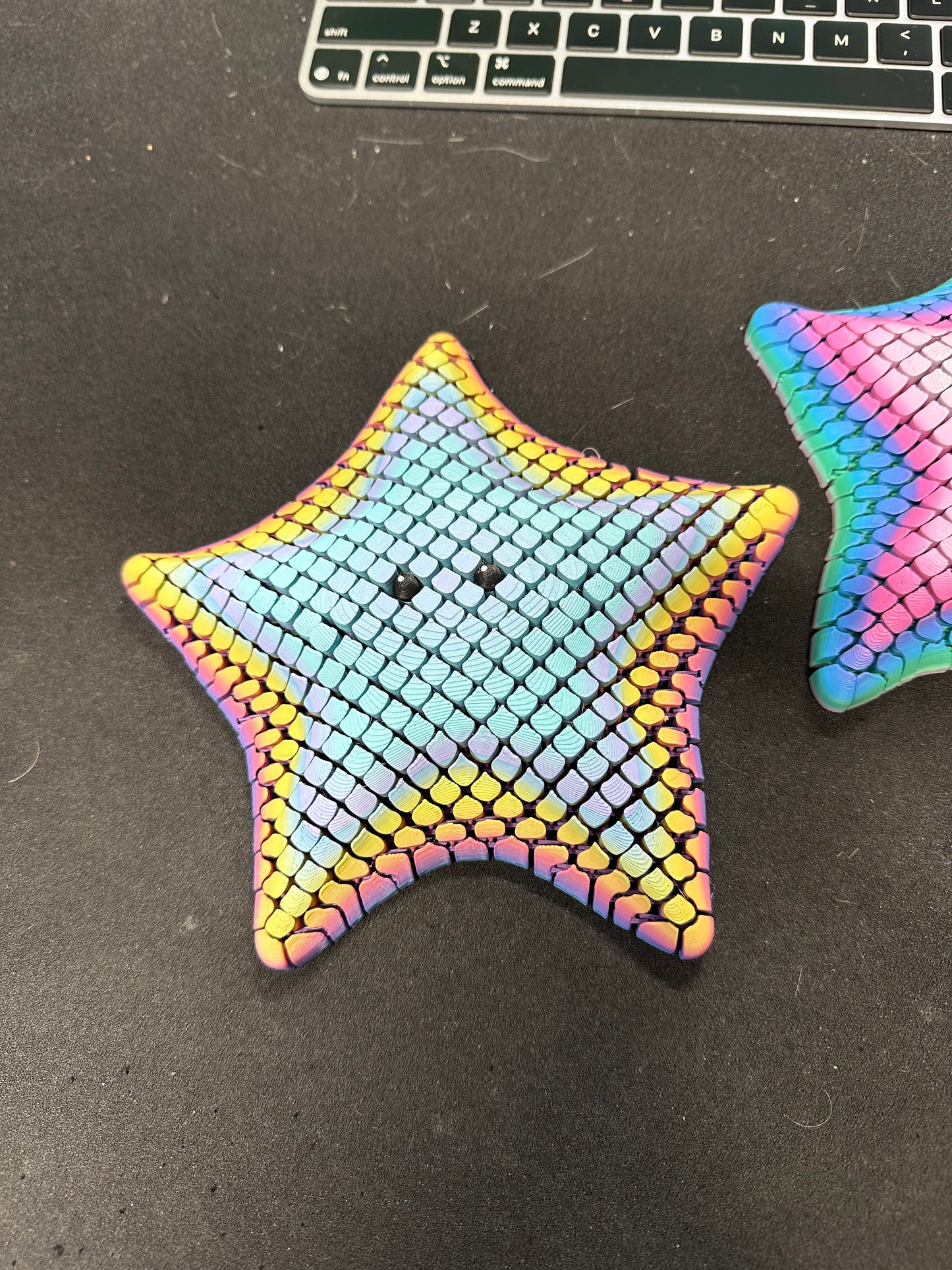 Large Flexi Bat Starfish