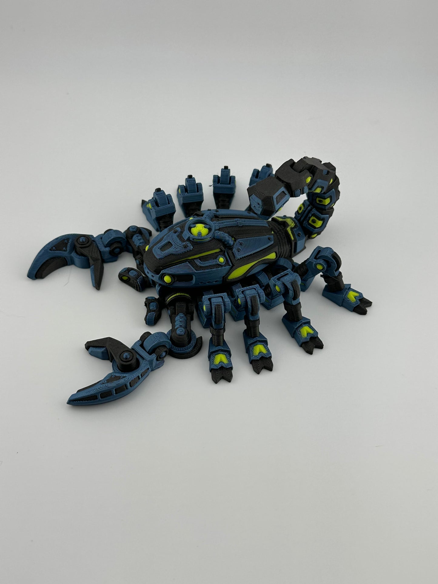 Cyber Scorpion