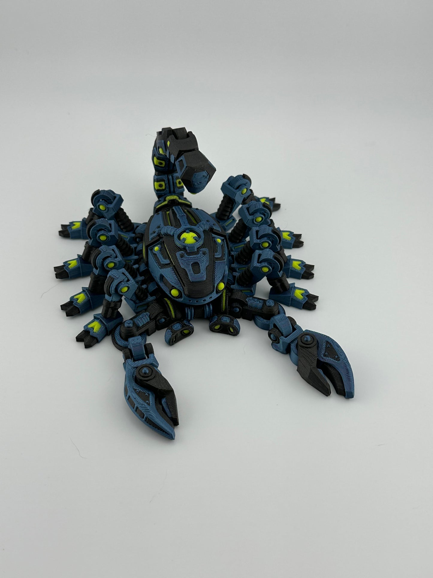 Cyber Scorpion