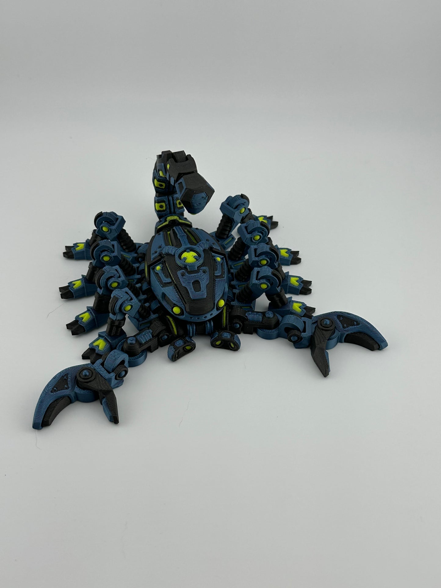 Cyber Scorpion