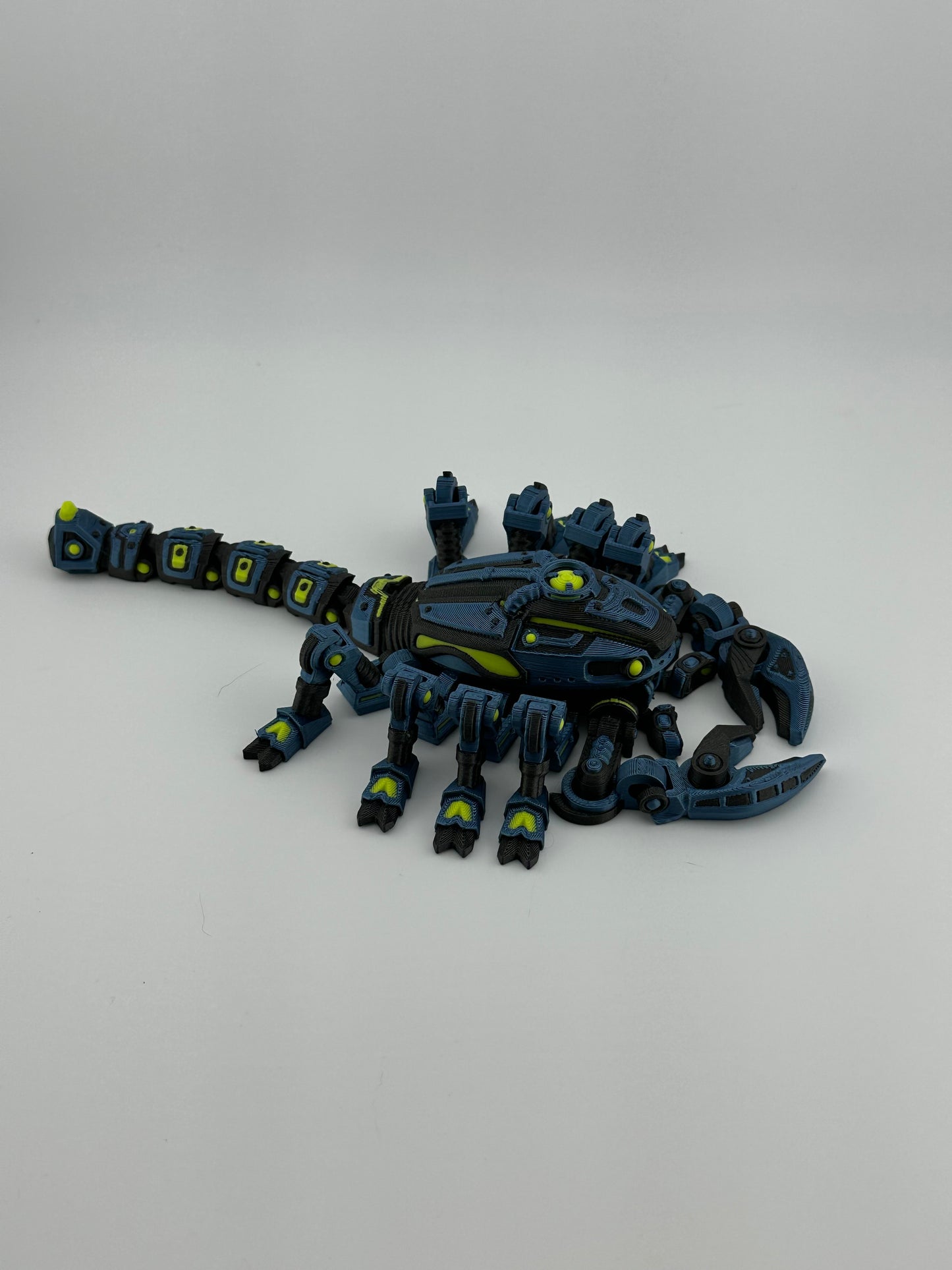 Cyber Scorpion
