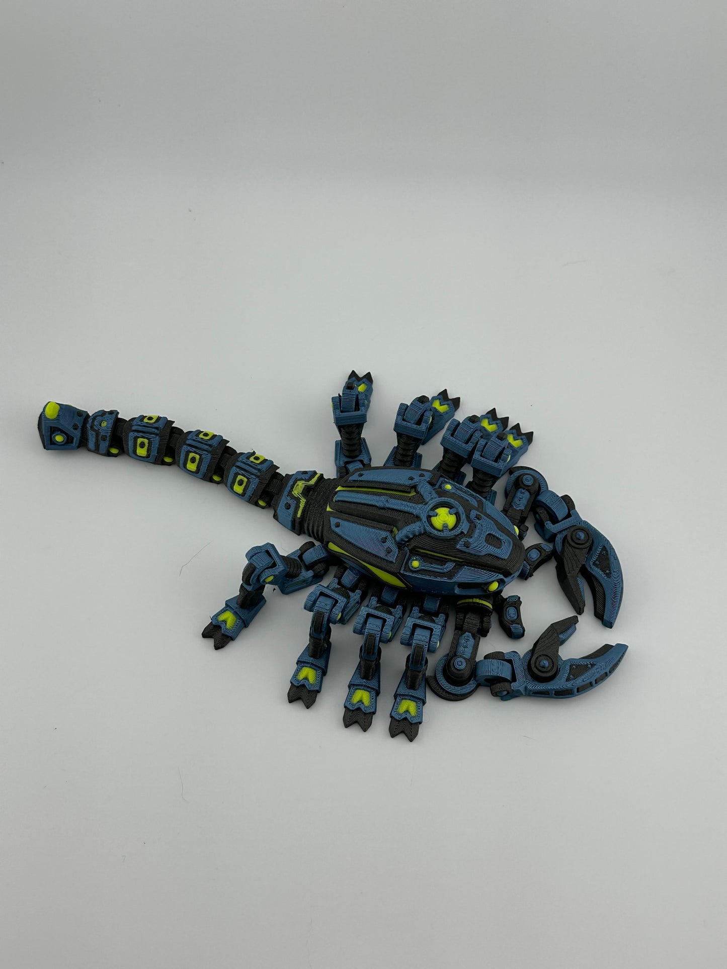 Cyber Scorpion