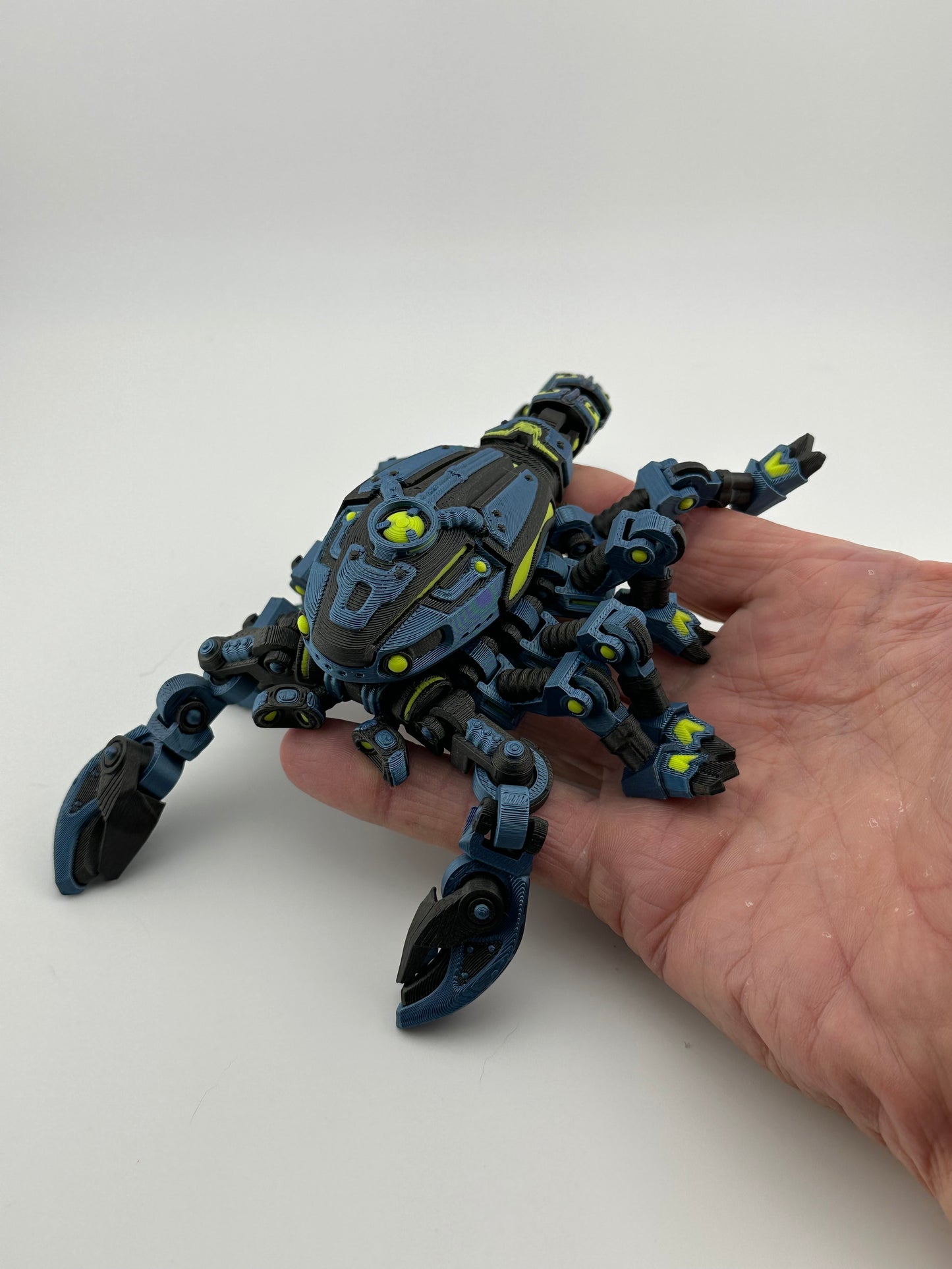 Cyber Scorpion