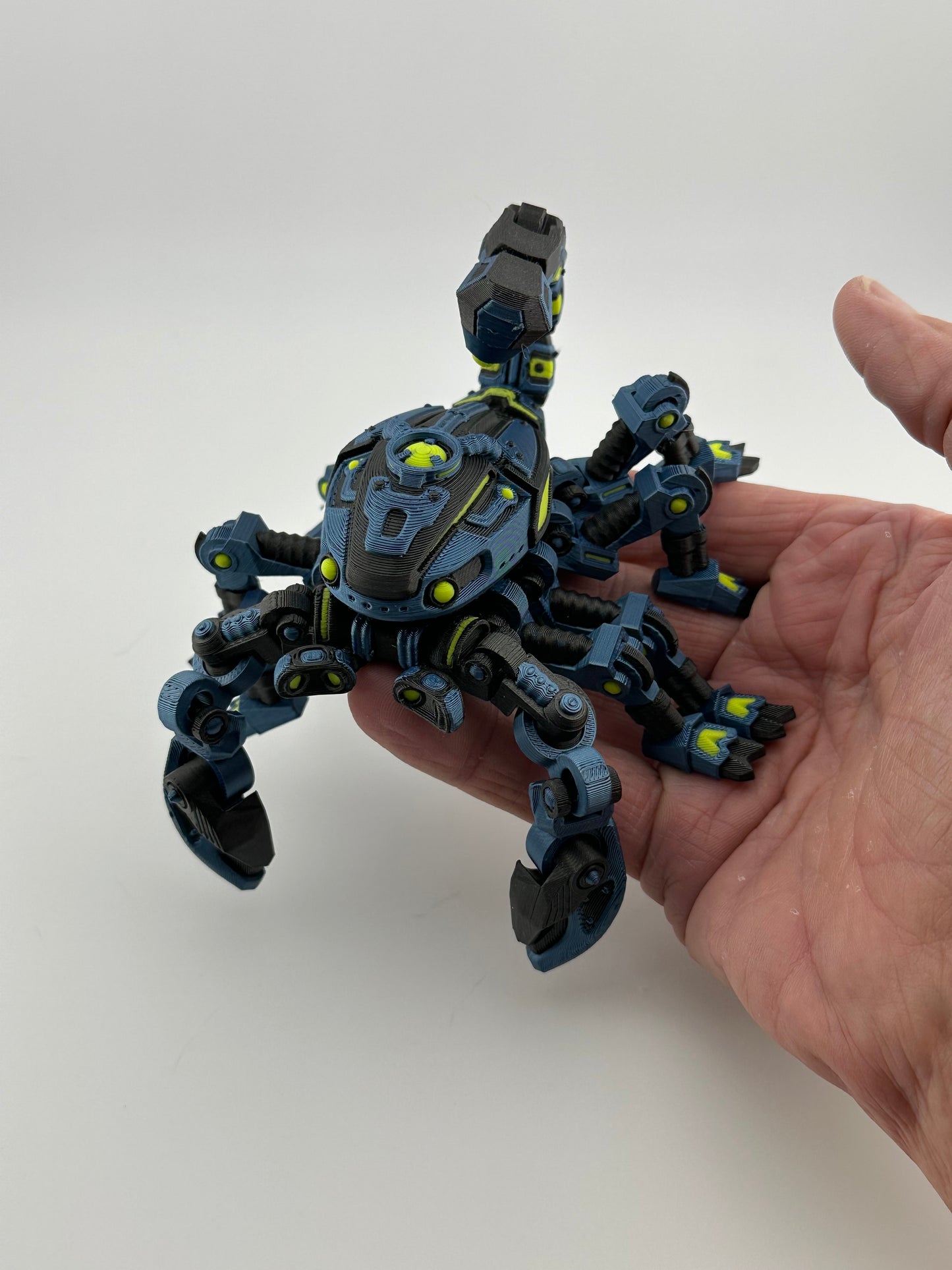 Cyber Scorpion