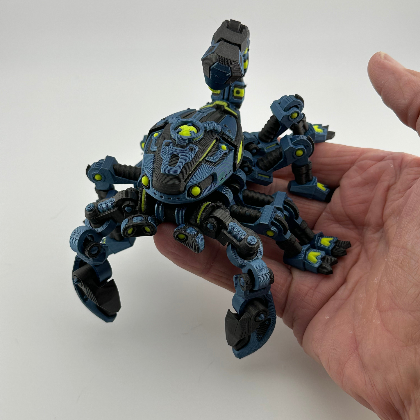 Cyber Scorpion