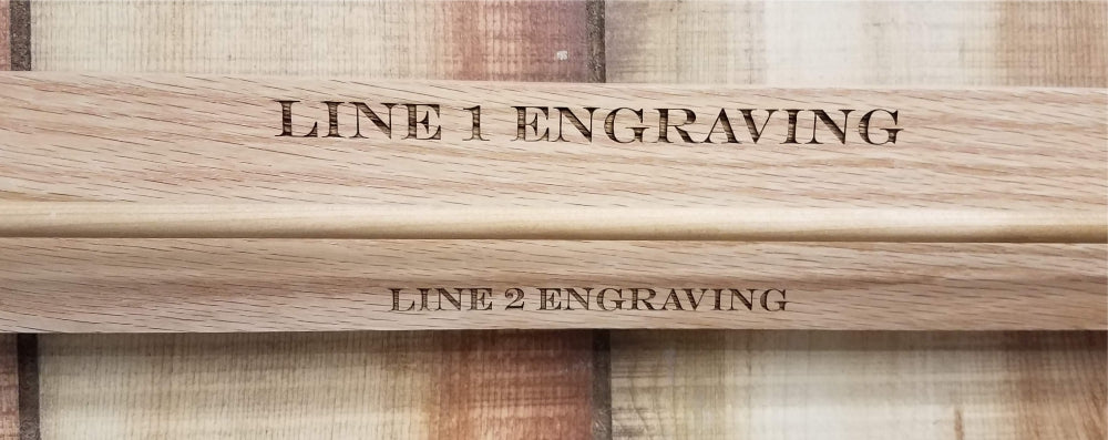 Mounted "Brass Hooks" Navajo Arrow with Optional Engraving