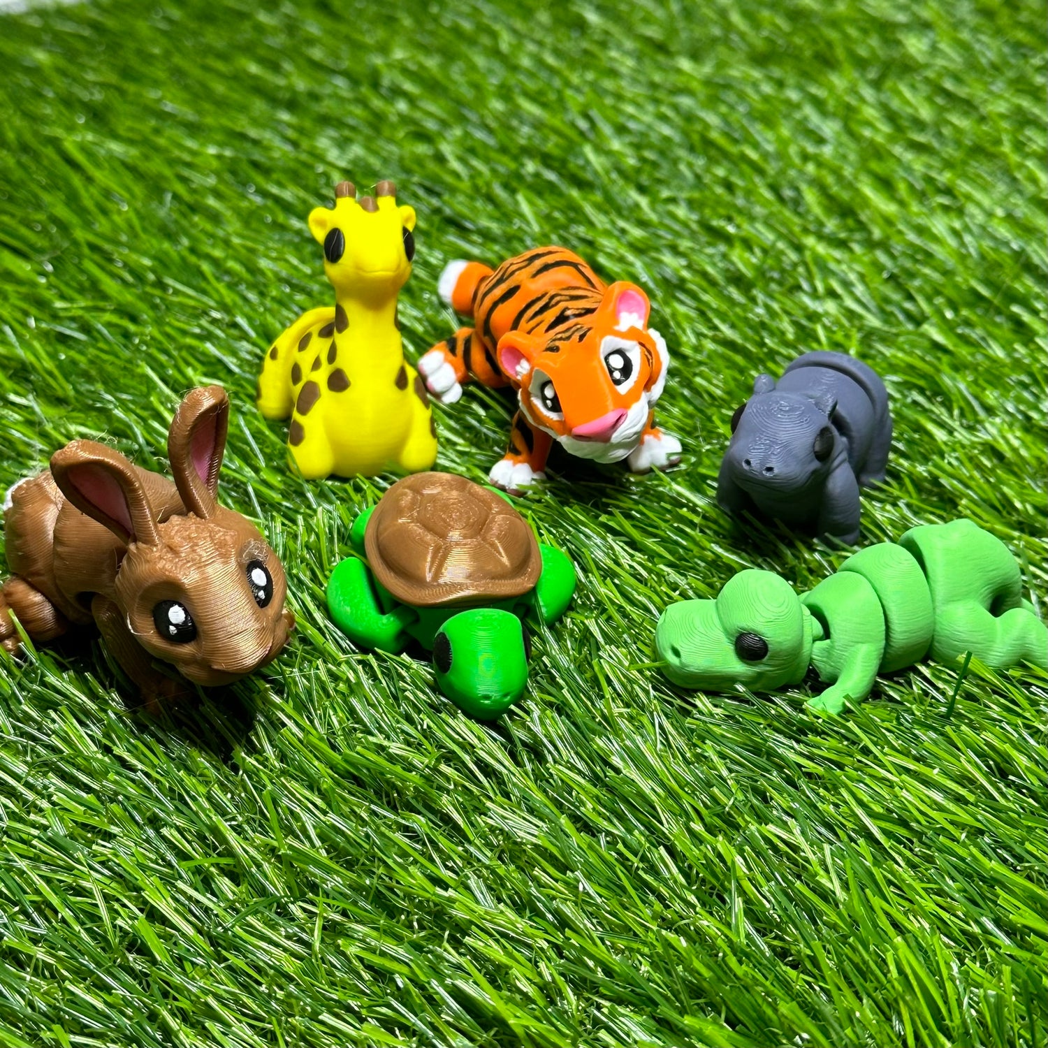 Fidget Friends