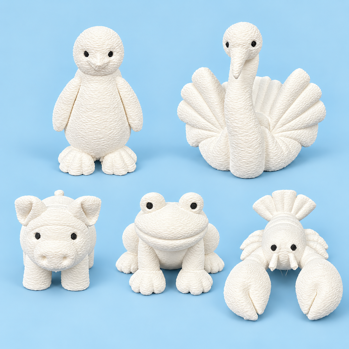 Towel Animals