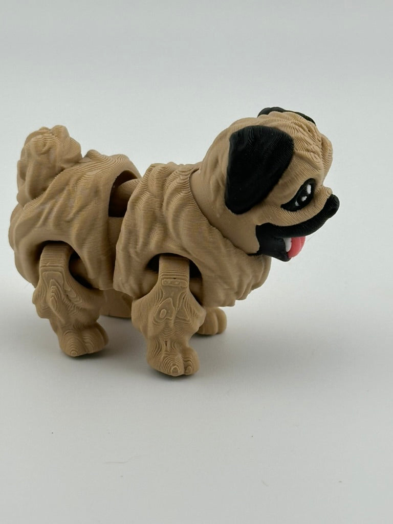 Pekingnese Dog