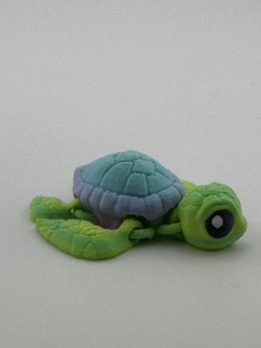 Turtle Magnet (Assorted Colors)