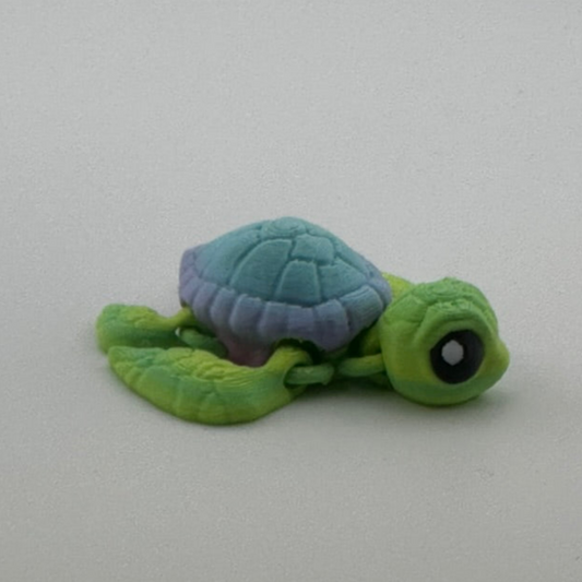 Turtle Magnet (Assorted Colors)