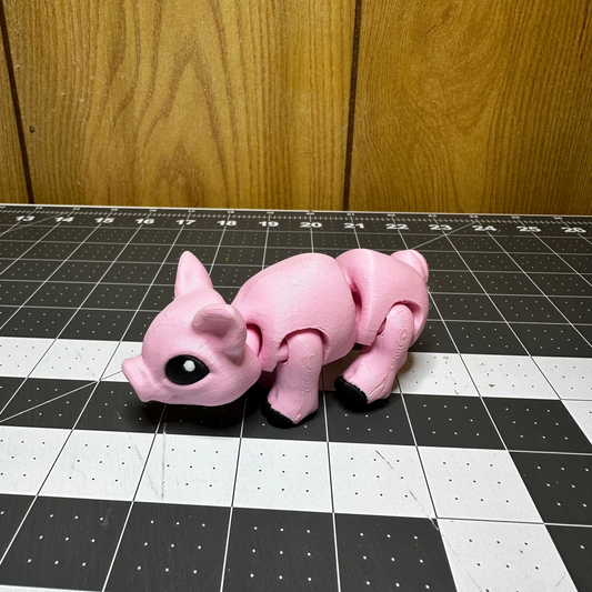 Desktop Pig