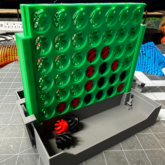 Connect Four Vortex
