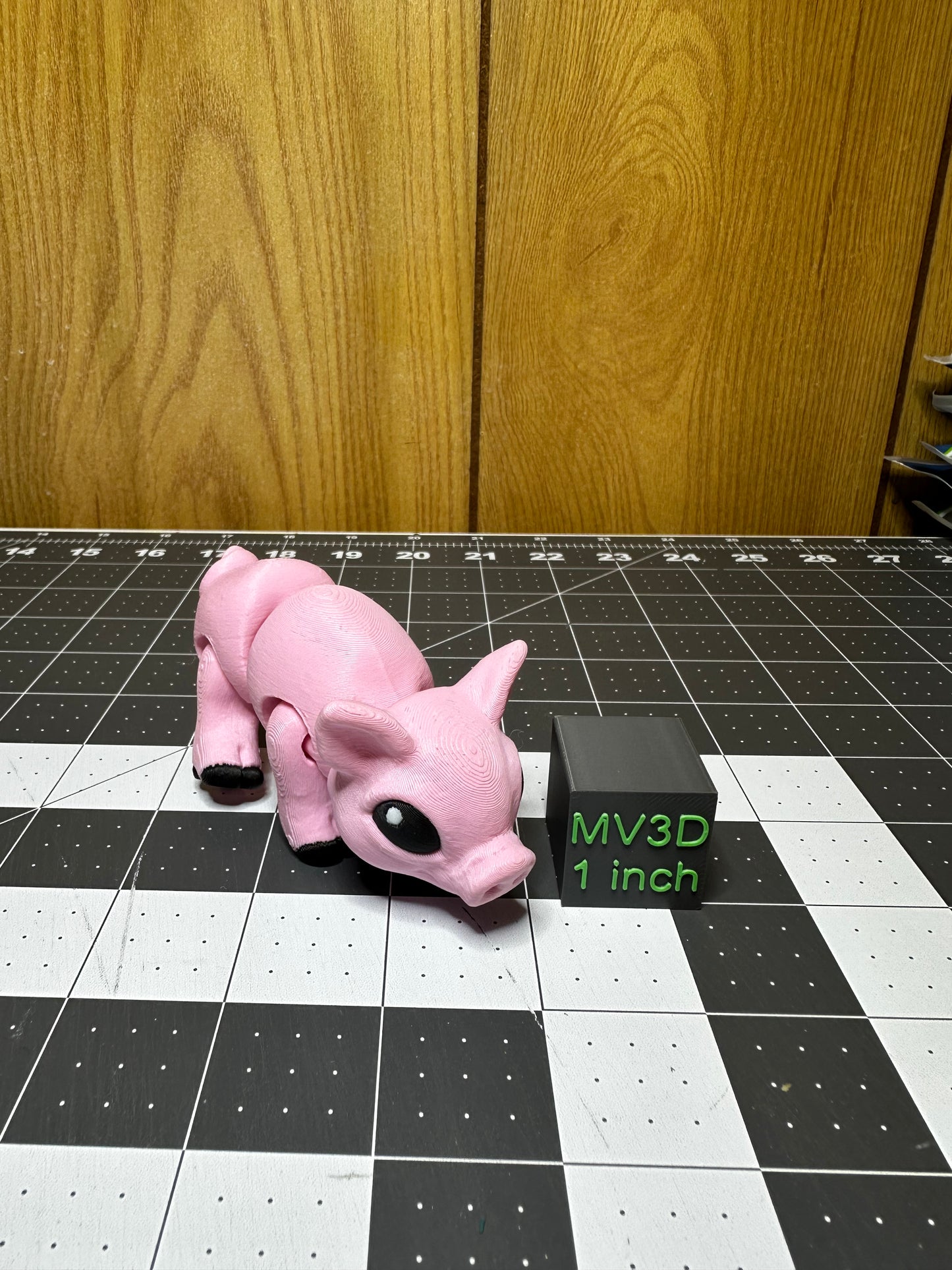 Desktop Pig