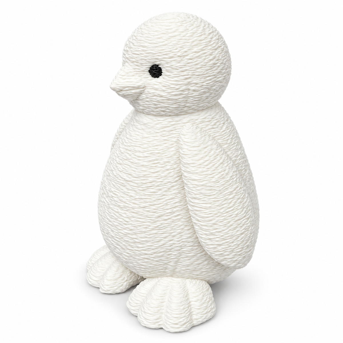 Penguin towel animal
