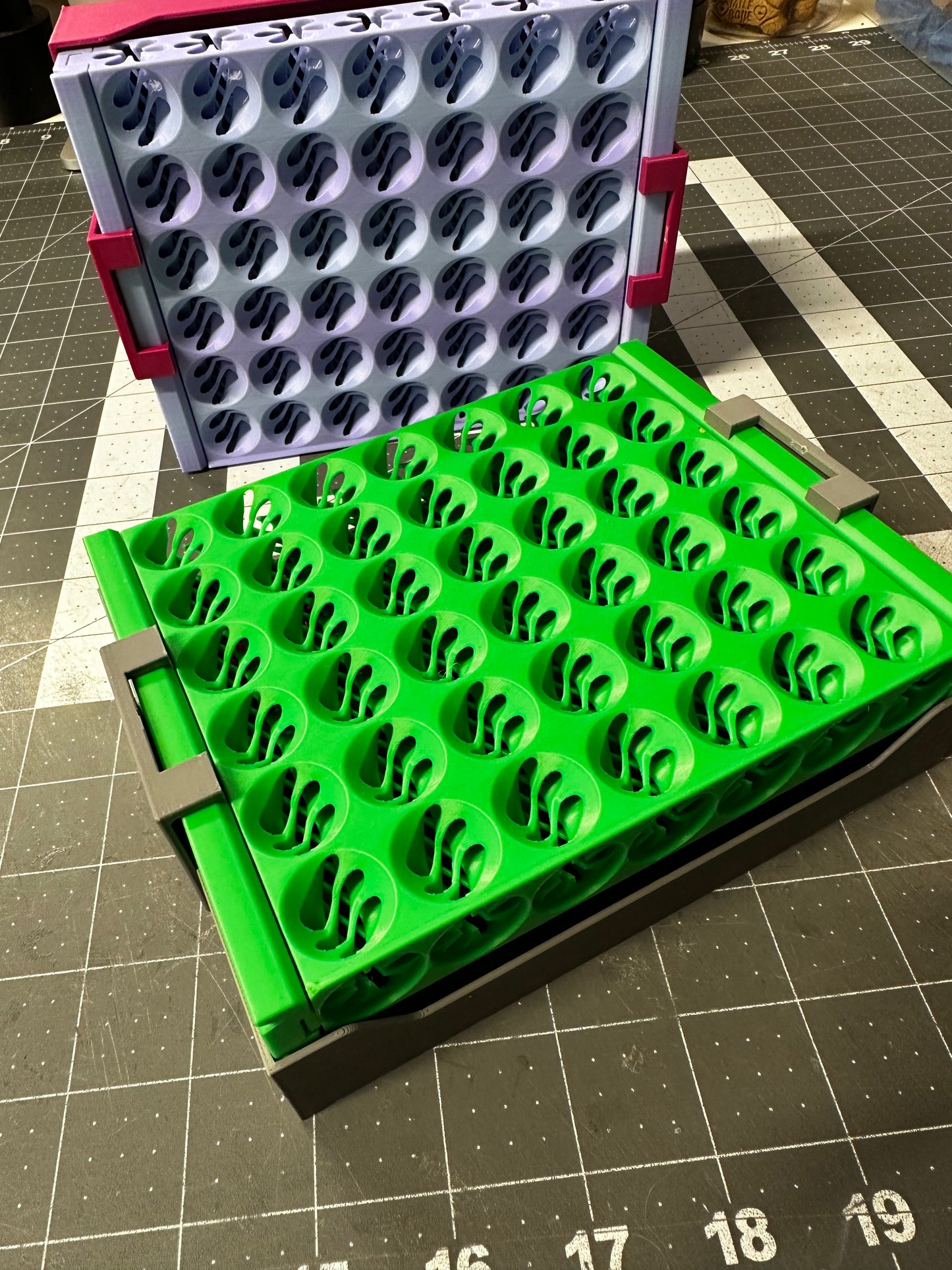 Connect Four Vortex