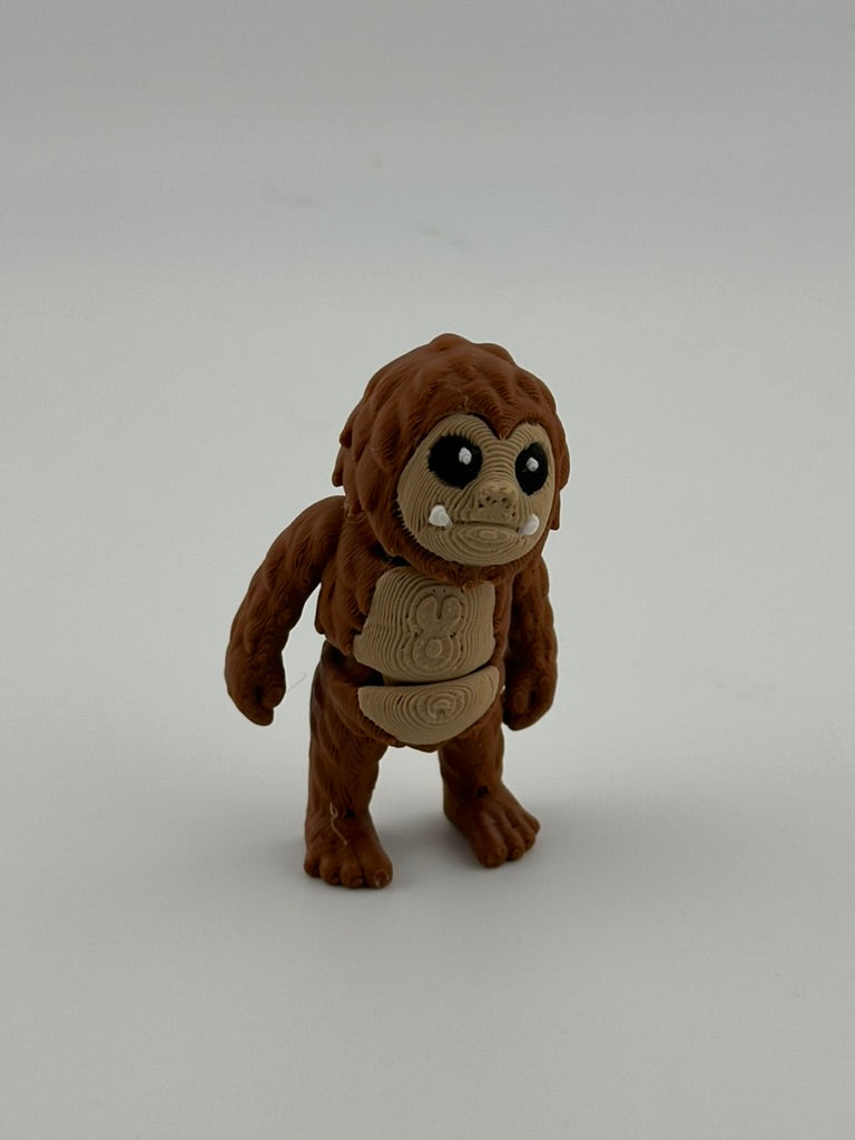 Lil Bigfoot SnapPrint