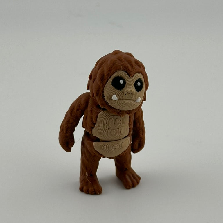 Lil Bigfoot SnapPrint