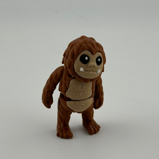 Lil Bigfoot SnapPrint