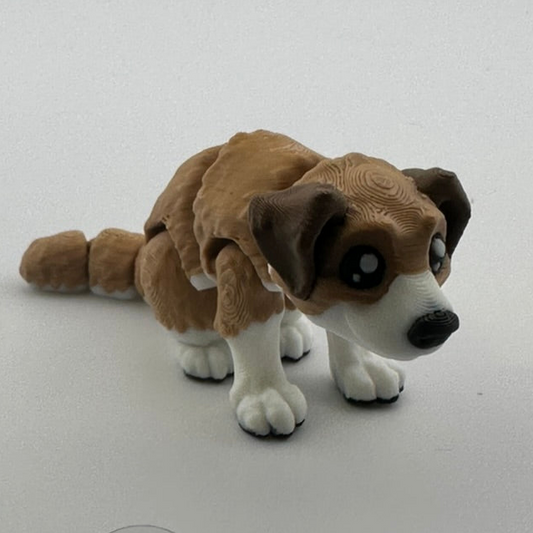 Heinz 57 Dog (mixed breed)