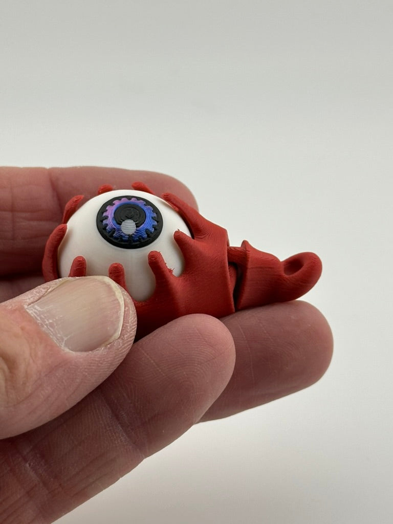 Bleeding Eye