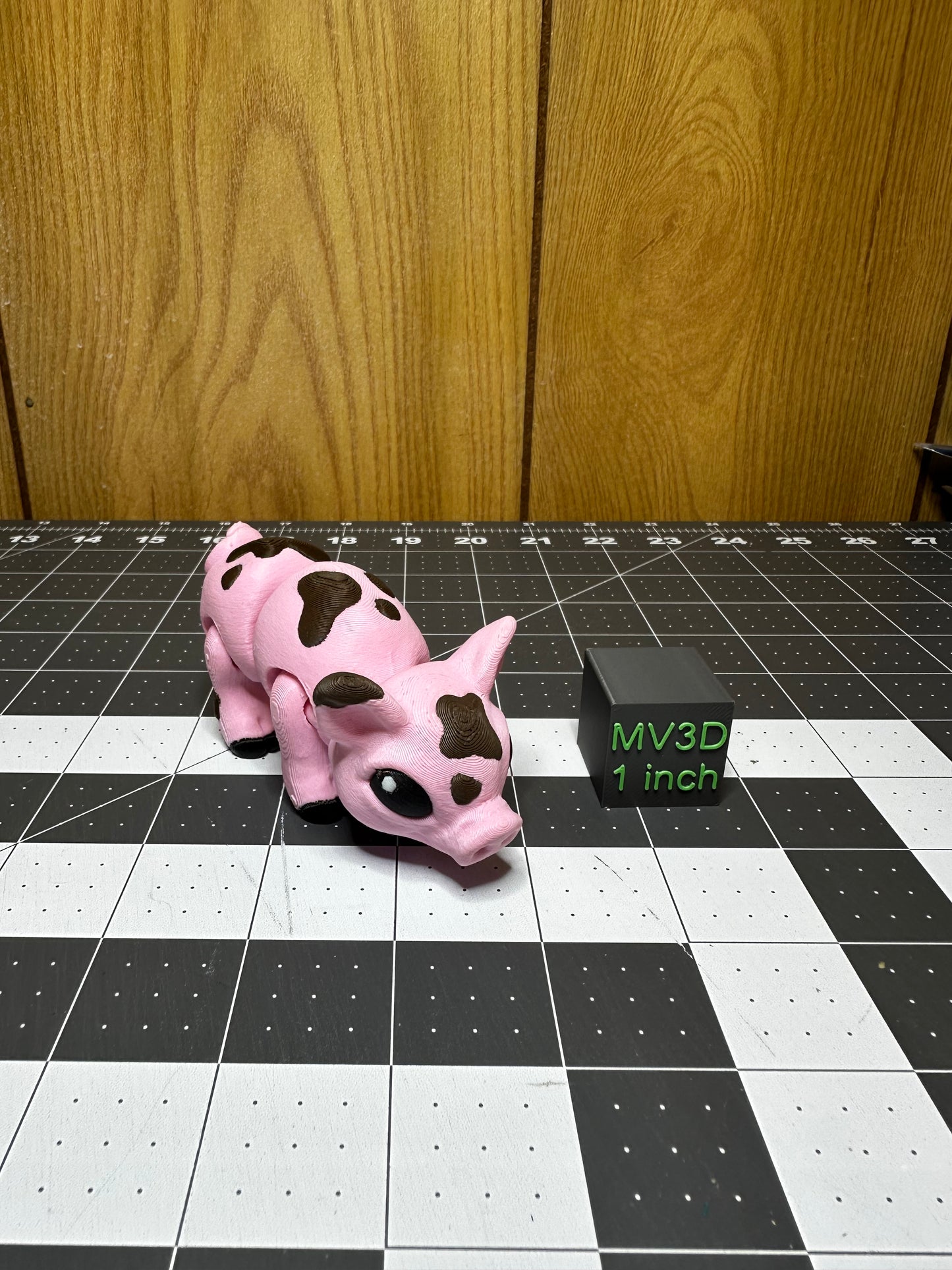Muddy Pig