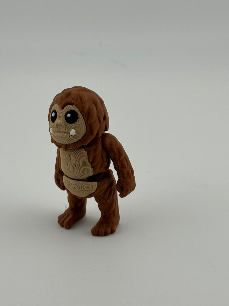 Lil Bigfoot SnapPrint