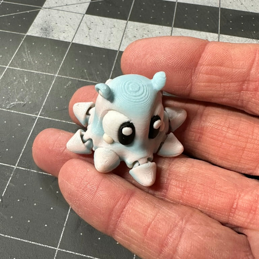 Mini Dumbo Octopus