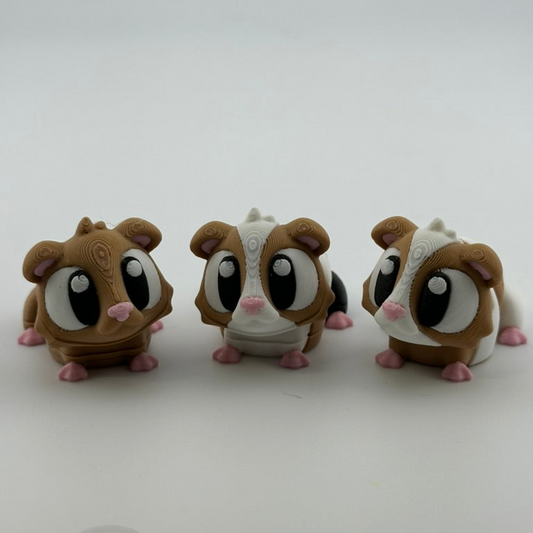 Hampters! Assorted Colors