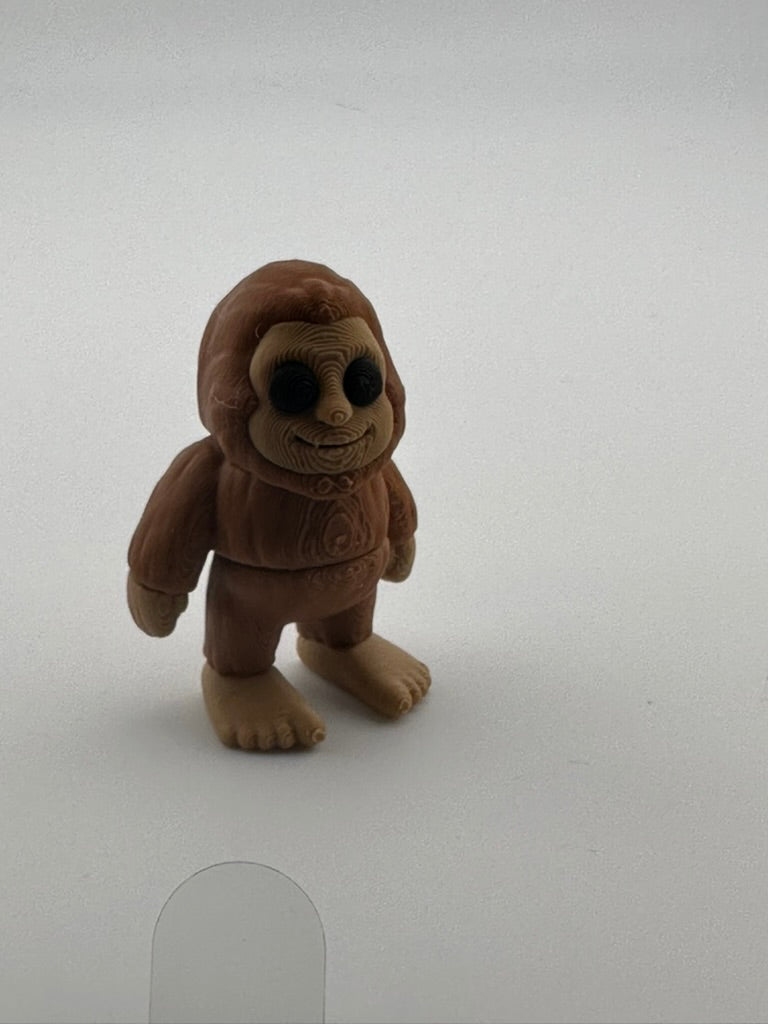 Smiling Bigfoot Yeti