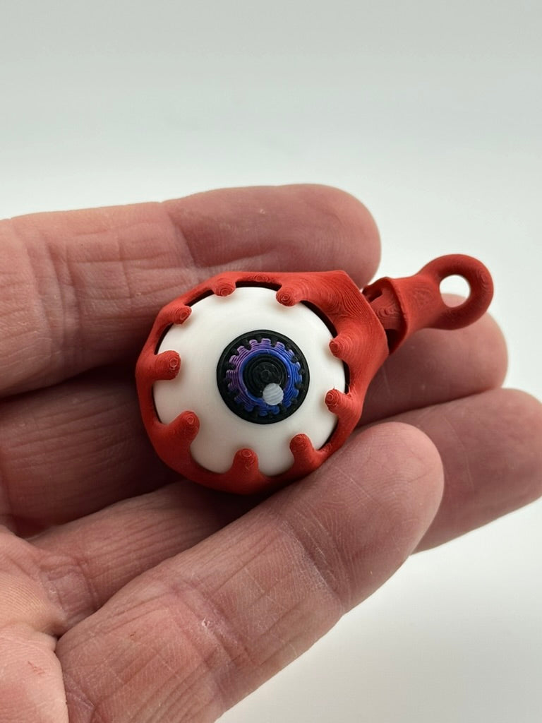 Bleeding Eye