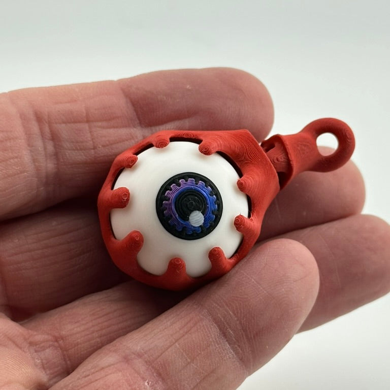 Bleeding Eye