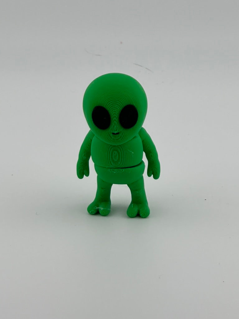Tiny Alien