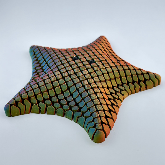Special Edition Flexi Starfish – Multiextrusion Magic