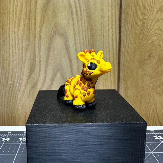 Mini Giraffe