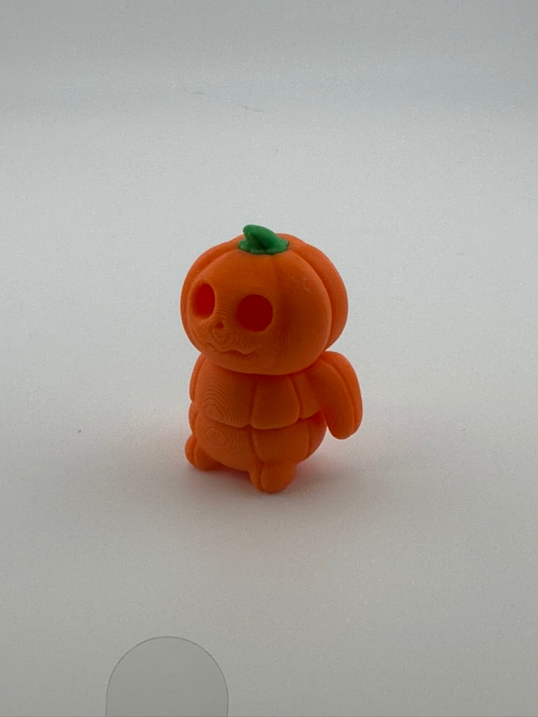 Pumpkin Man