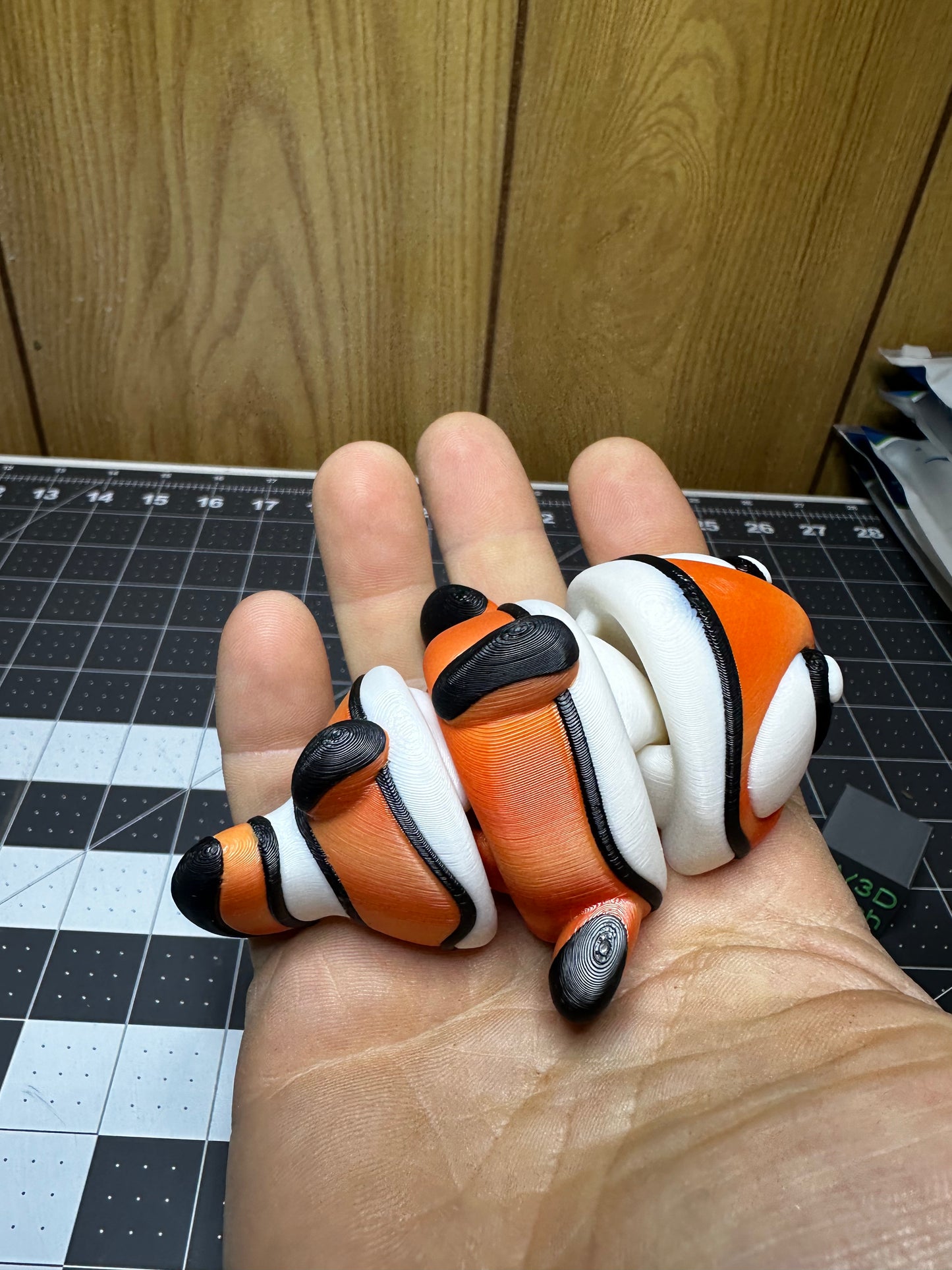 Desktop Clownfish