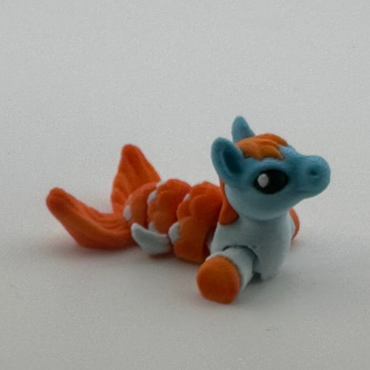 Mini Hippocampus (Mare-maid)
