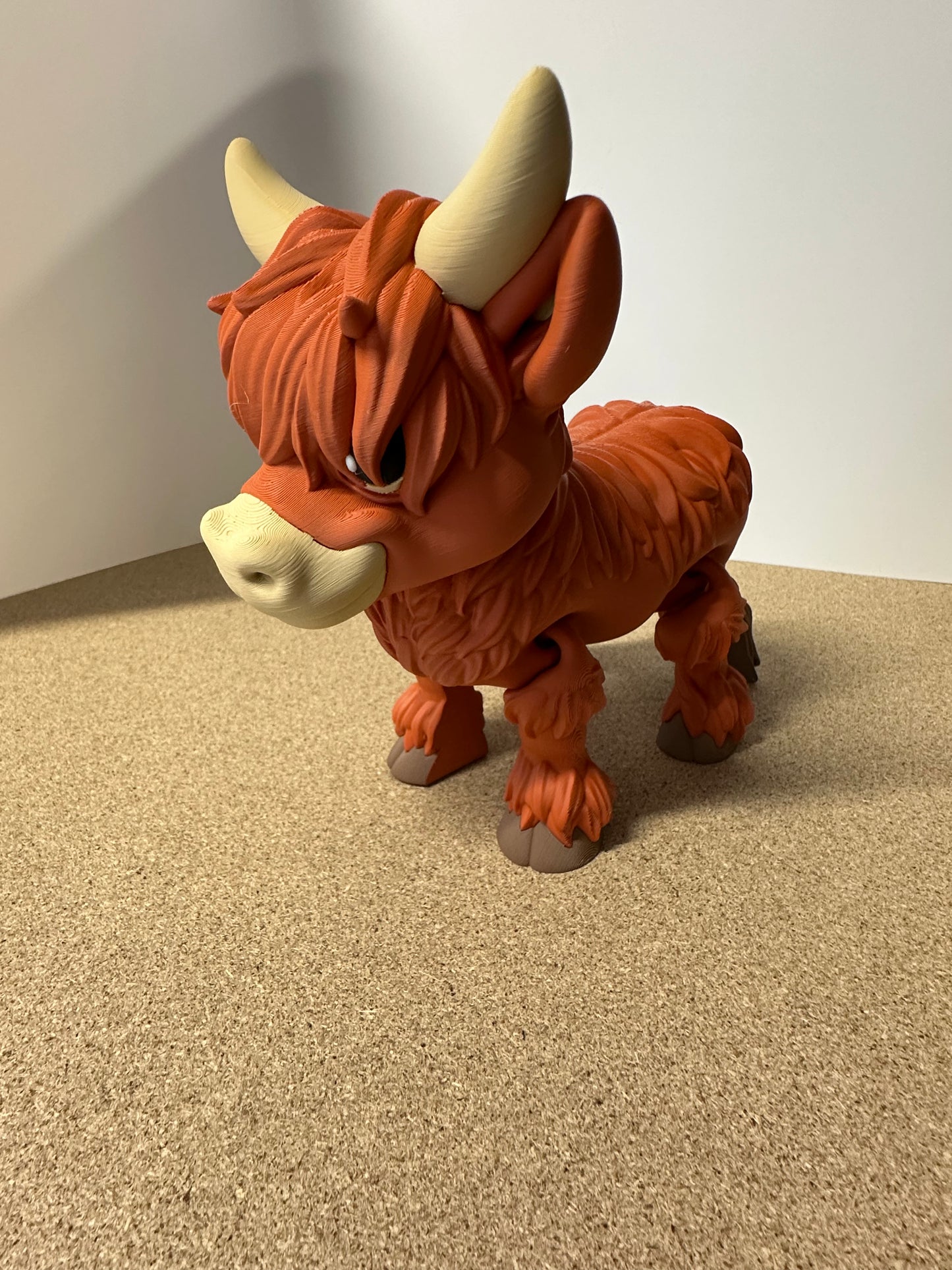 Highland Cow
