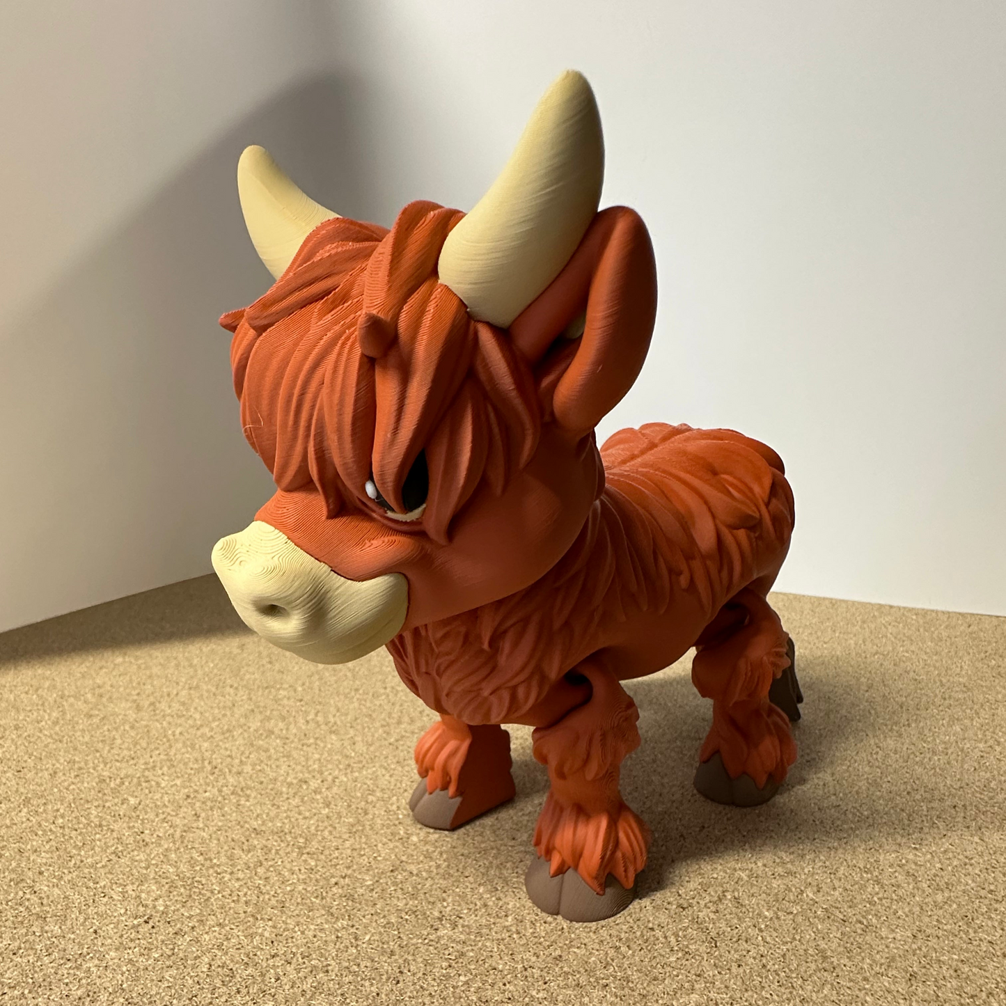Highland Cow
